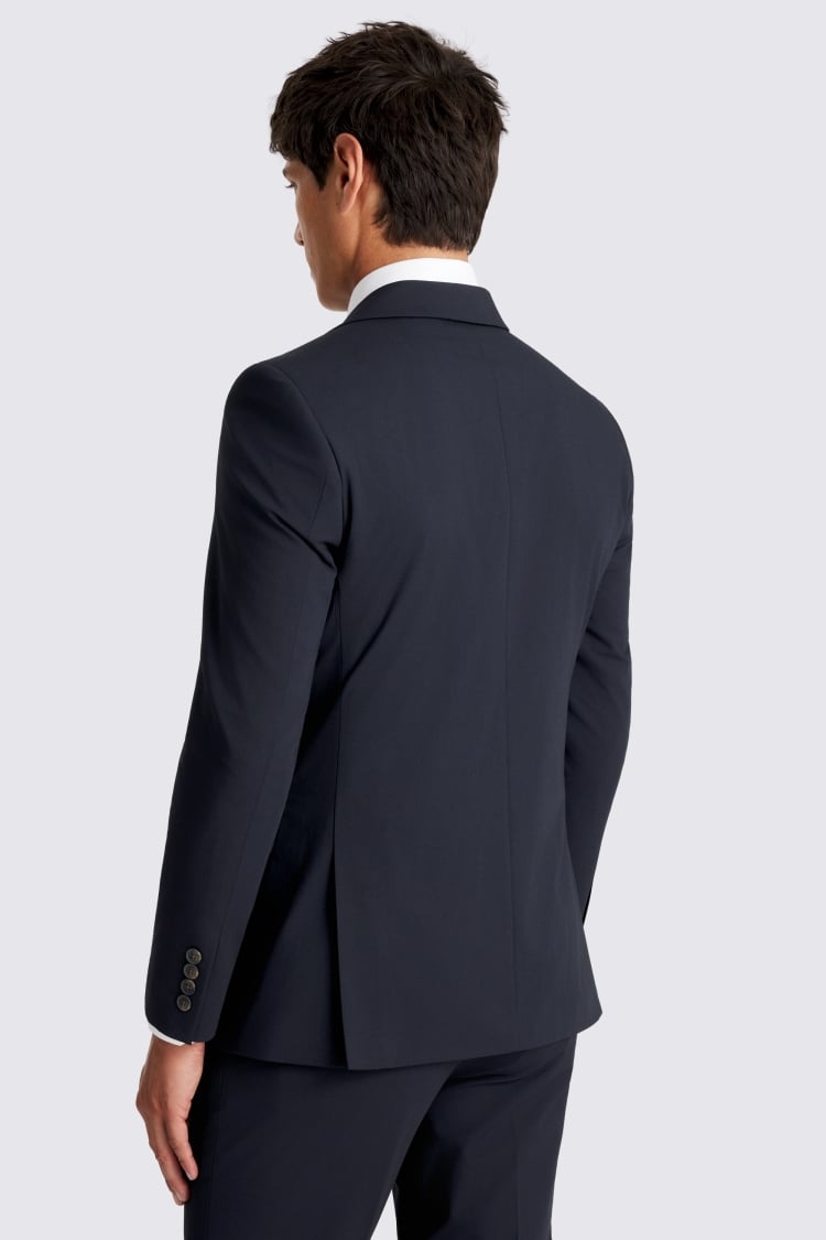 Slim Fit Navy Suit