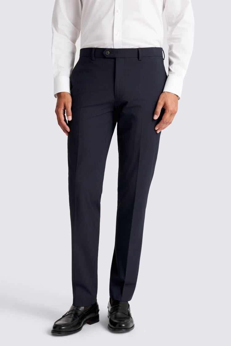 Slim Fit Navy Suit