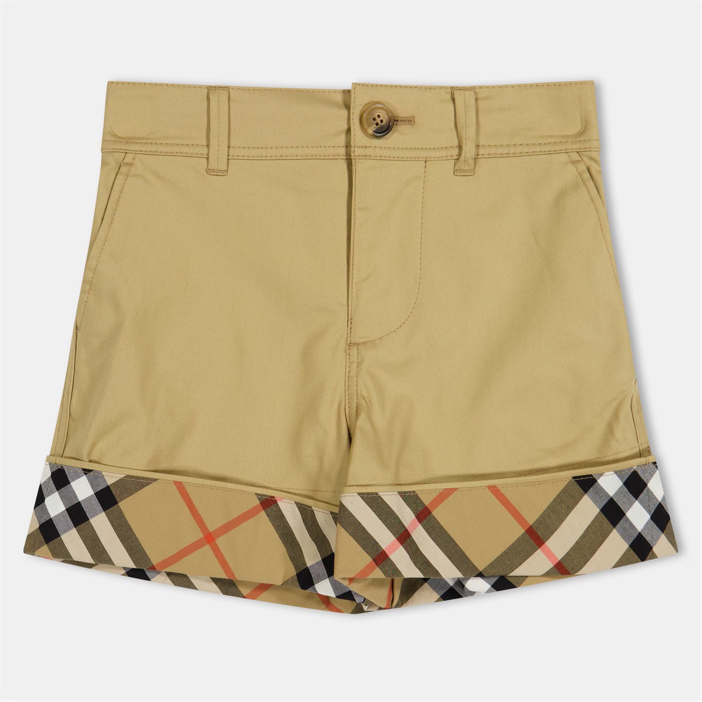 Kids' Burb Oscar Chino Shorts
