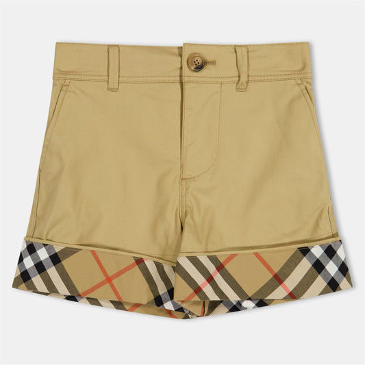 Kids' Burb Oscar Chino Shorts