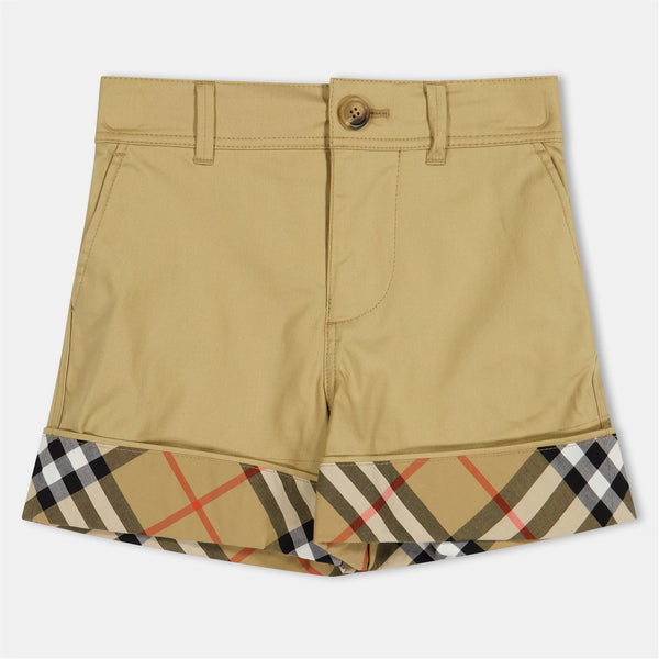 Kids' Burb Oscar Chino Shorts