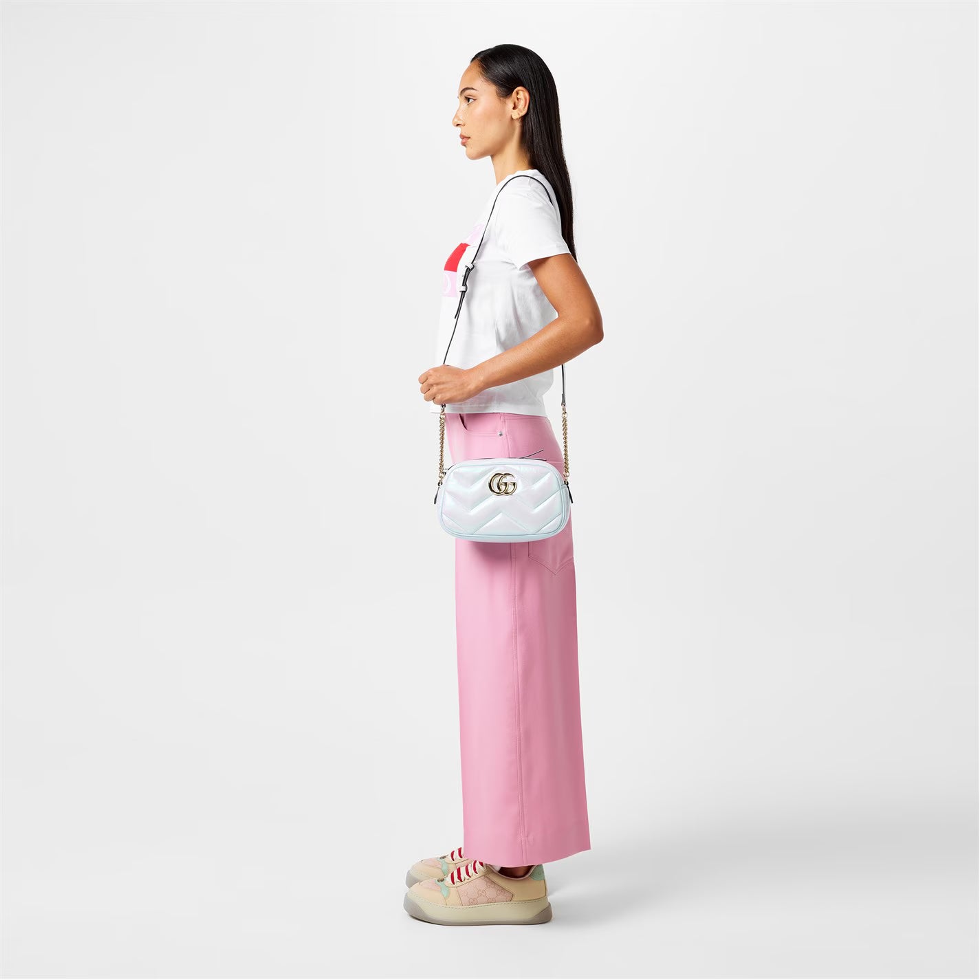 GUCCI Screener Sneakers