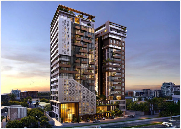 Arlo Cantonment — Studio 1-2-3 Bedroom Ultra Luxury Serviced Apartments — Penthouses — World Class Lifestyle Amenties — Cantonment Accra Ghana