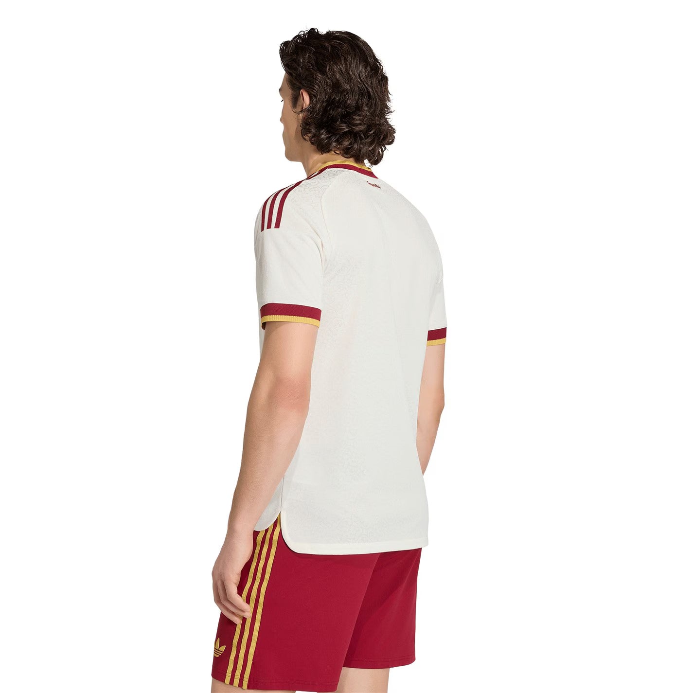 adidas Spain Authentic Away Shirt World Cup 2026 Adults