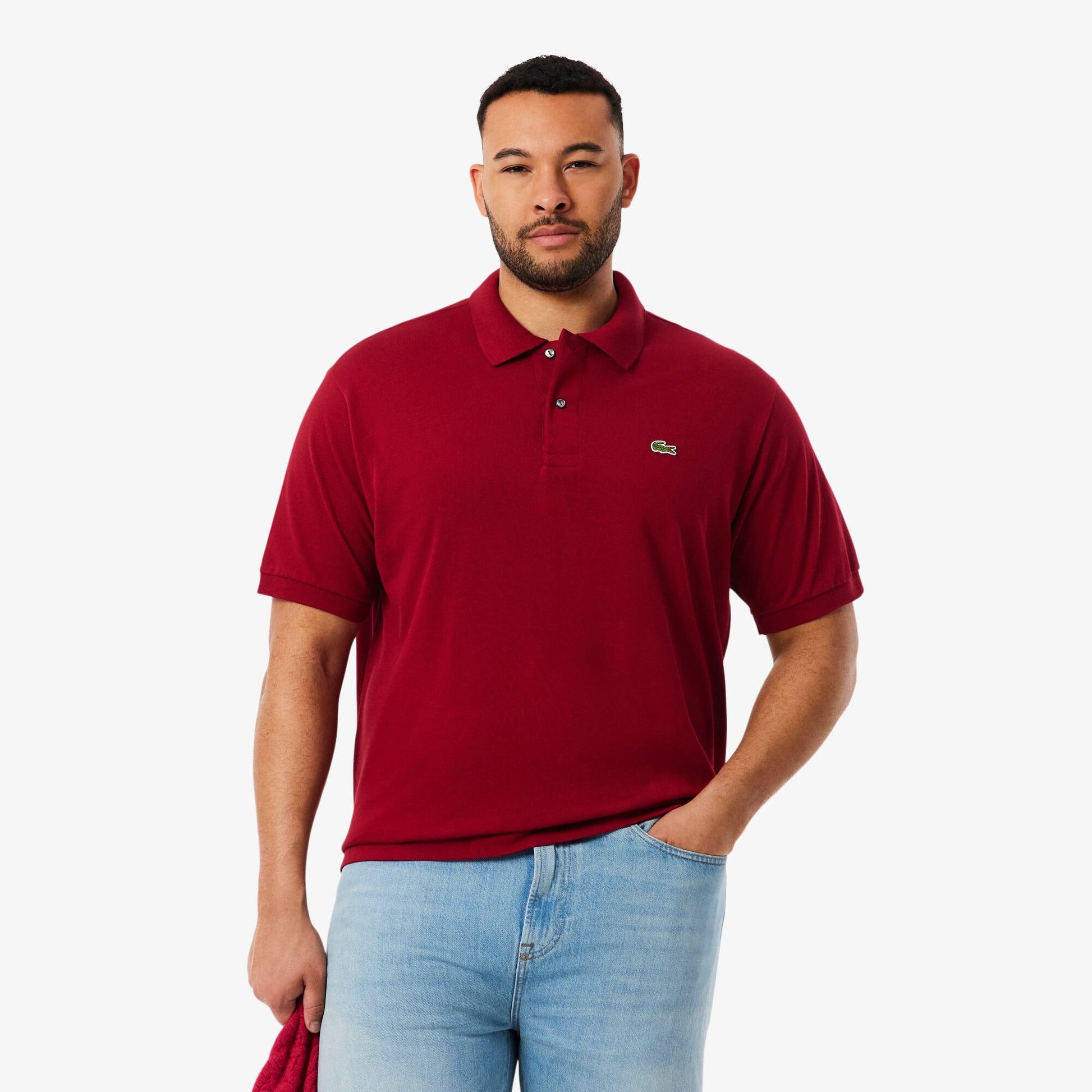 Classic Fit L.12.12 Original Polo Shirt