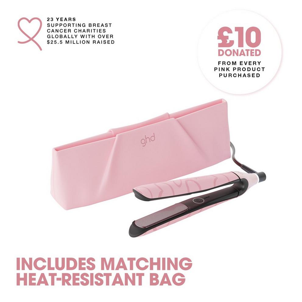 GHD GHD Pink Chronos Ld64