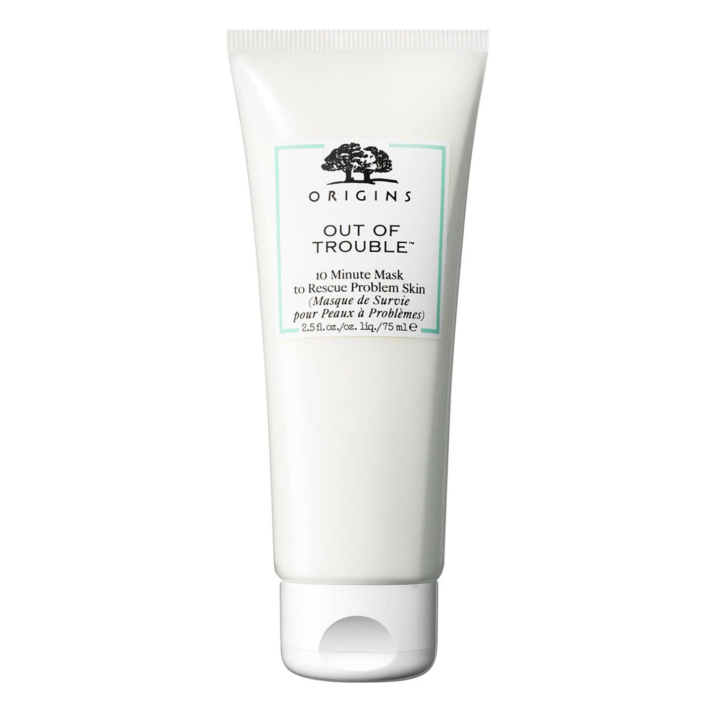 Out Of Trouble Face Mask