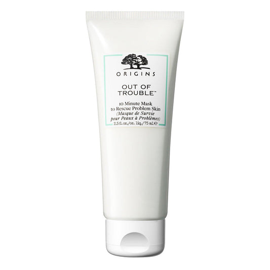Out Of Trouble Face Mask