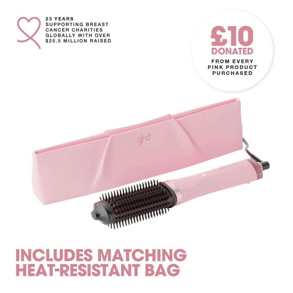 GHD Pink Duet Blowdr Ld64