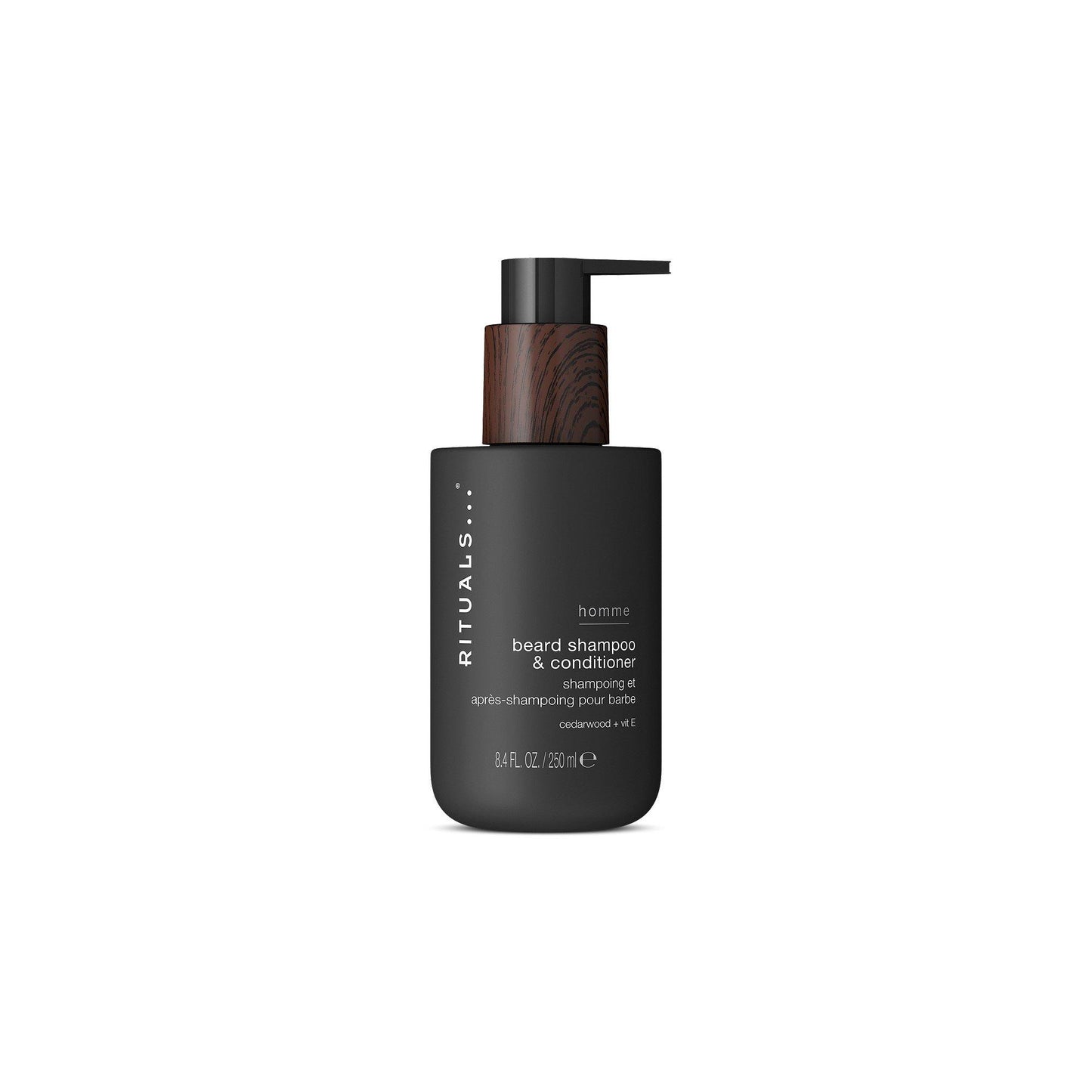 Rituals Homme Beard Shampoo & Conditioner 250ml