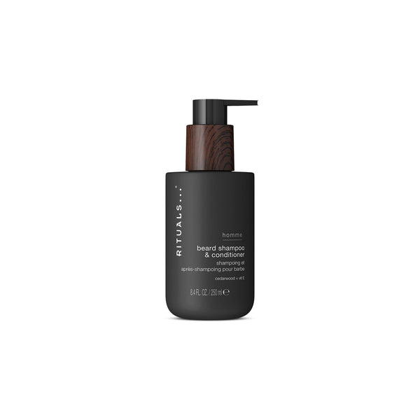 Rituals Homme Beard Shampoo & Conditioner 250ml