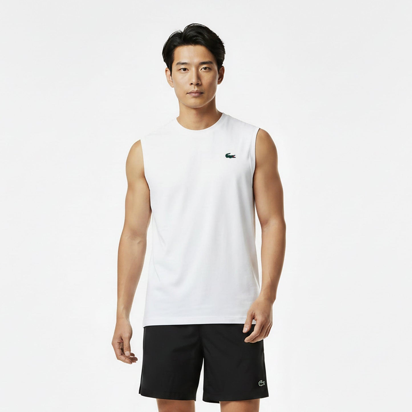 Lacoste Mens Performance Vest