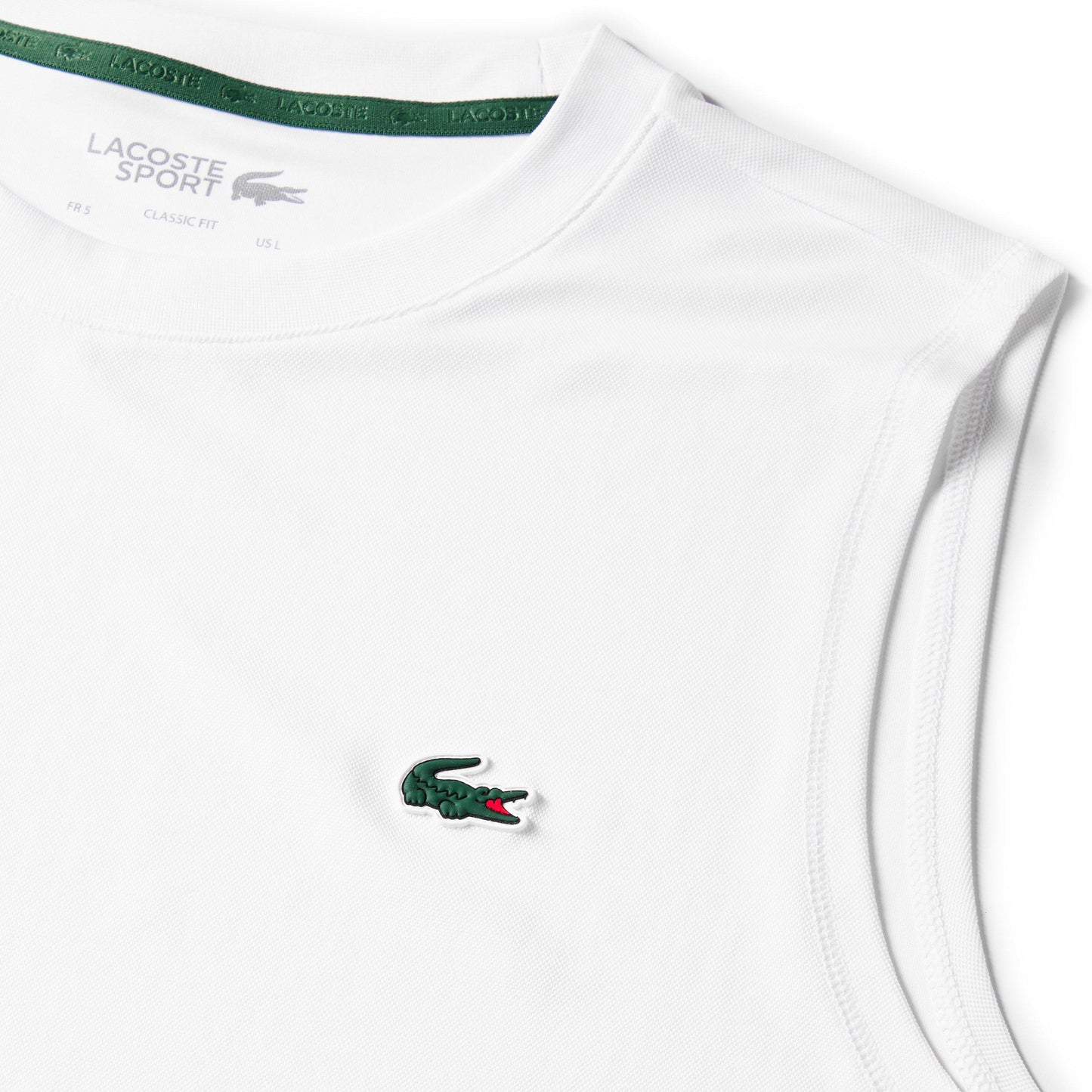 Lacoste Mens Performance Vest