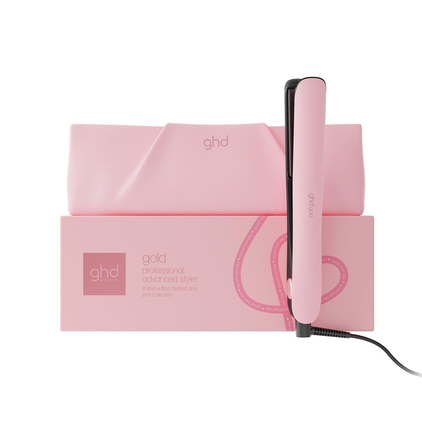 GHD GHD Pink Gold Ld64