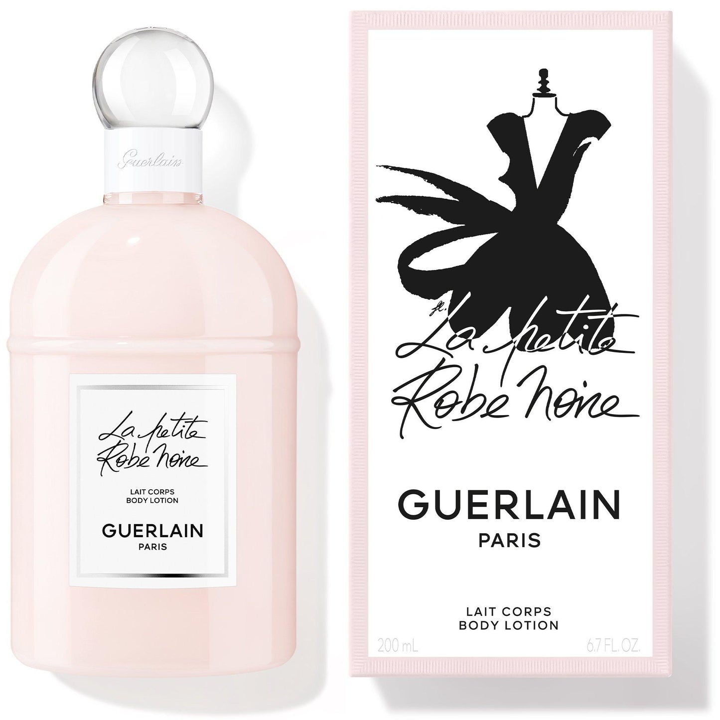 La Petit Robe Noire Body Milk