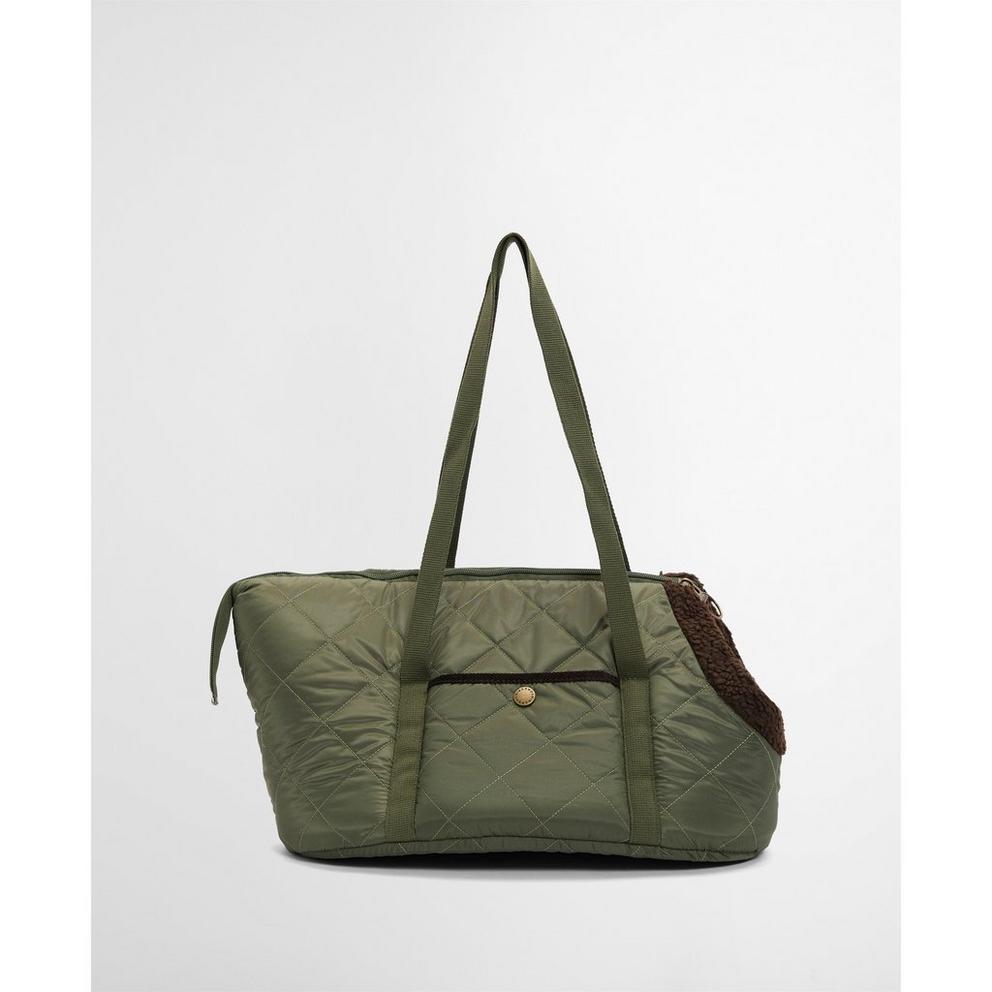 Barbour Dog Small Quilted Carrier