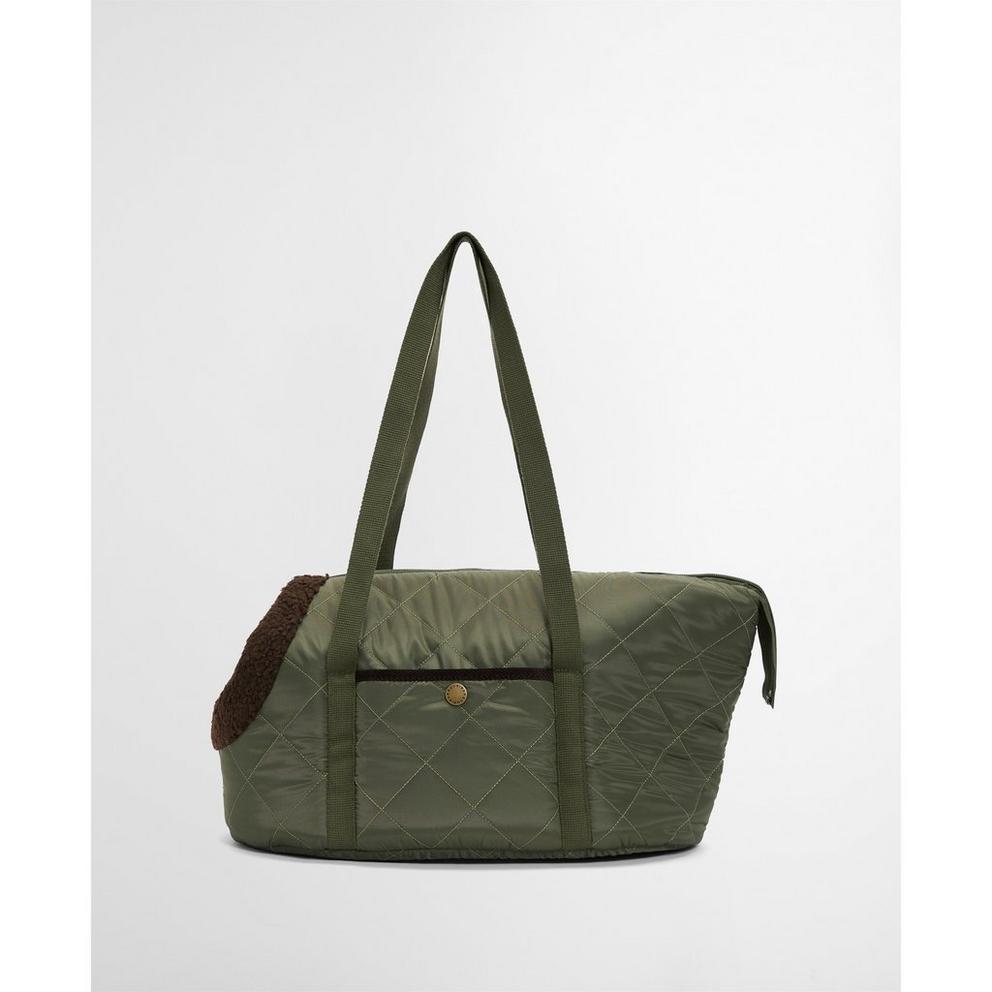 Barbour Dog Small Quilted Carrier