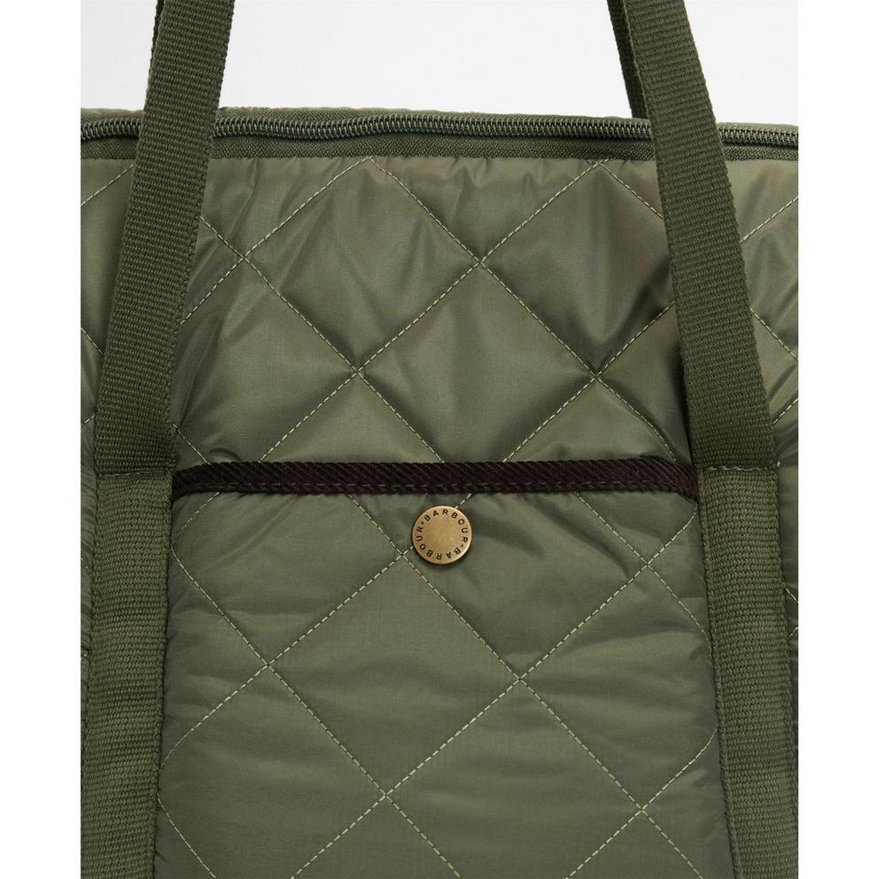 Barbour Dog Small Quilted Carrier