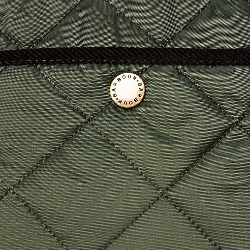 Barbour Dog Small Quilted Carrier