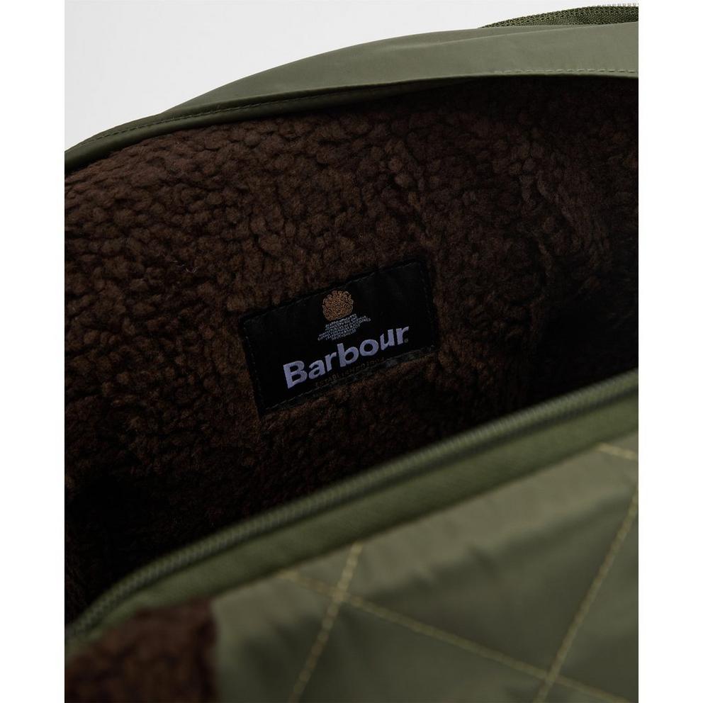 Barbour Dog Small Quilted Carrier