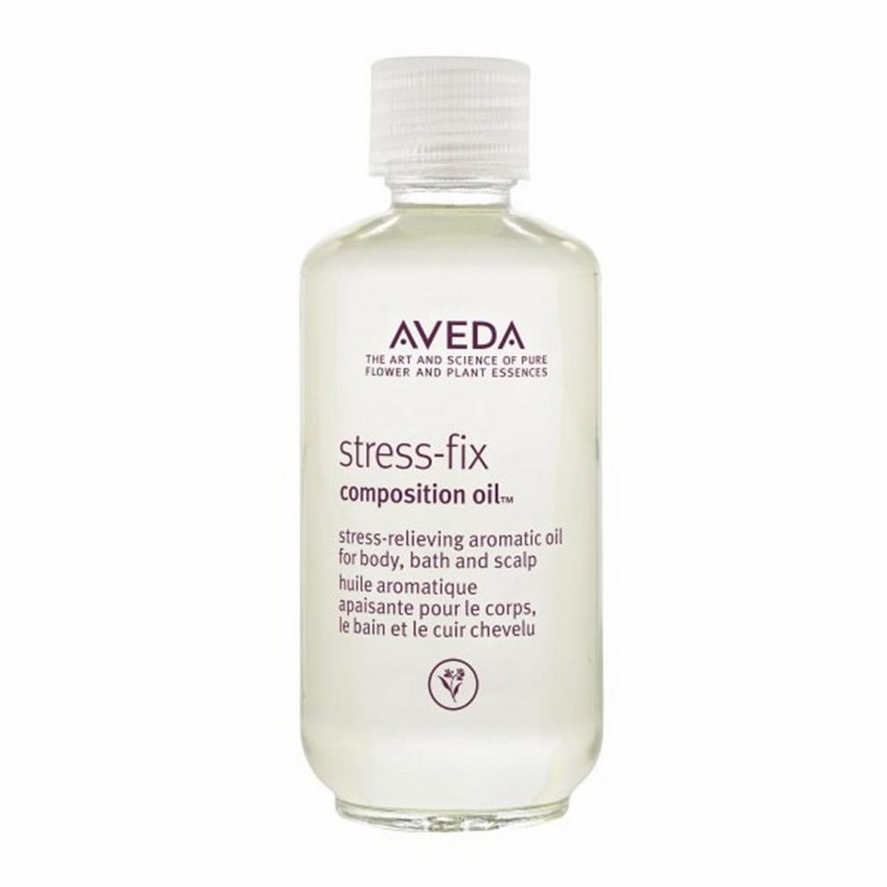 Stress-Fix Composition Oil
