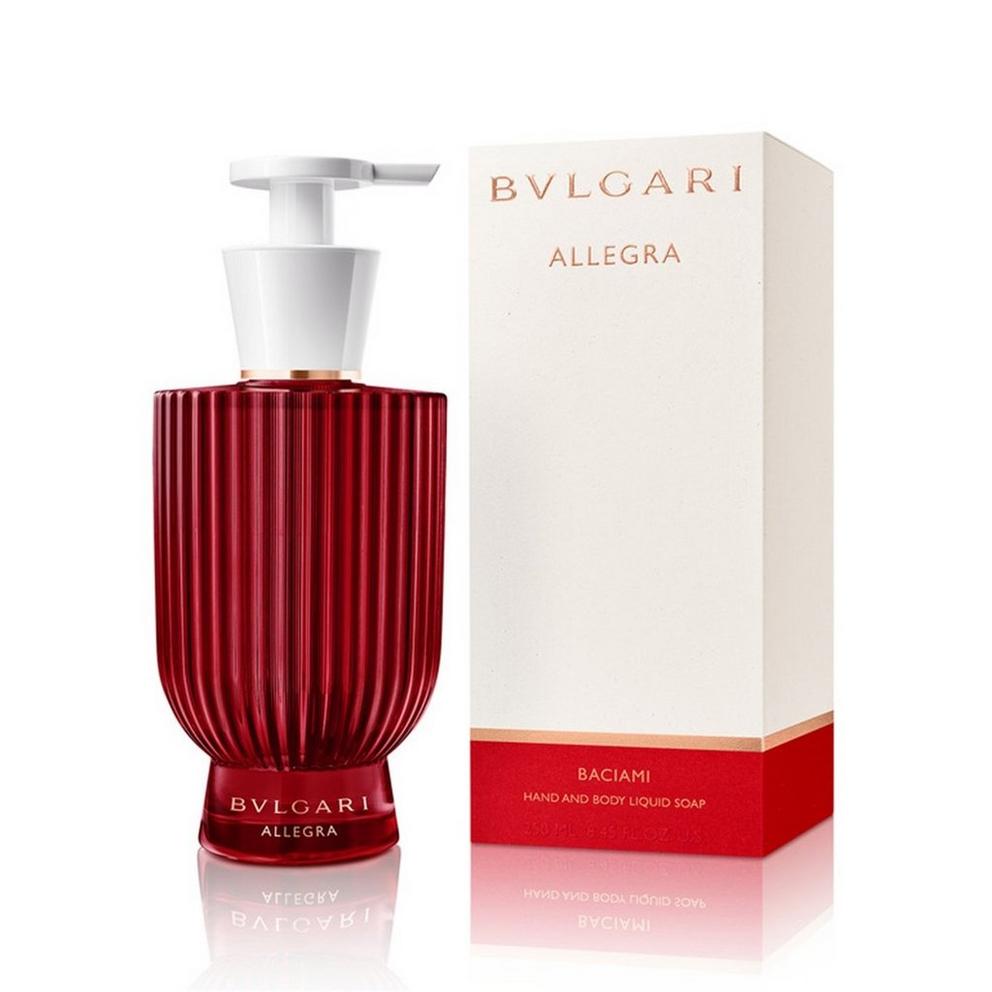 Bvlgari BVLGARI ALLEGRA BACIAMI LIQUID SOAP