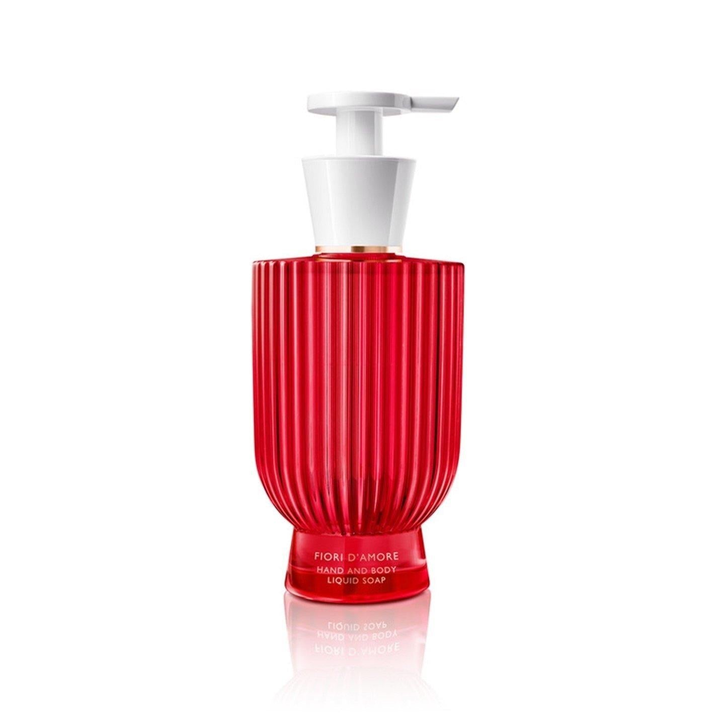 Bvlgari BVLGARI ALLEGRA FIORI D AMORE LIQUID SOAP