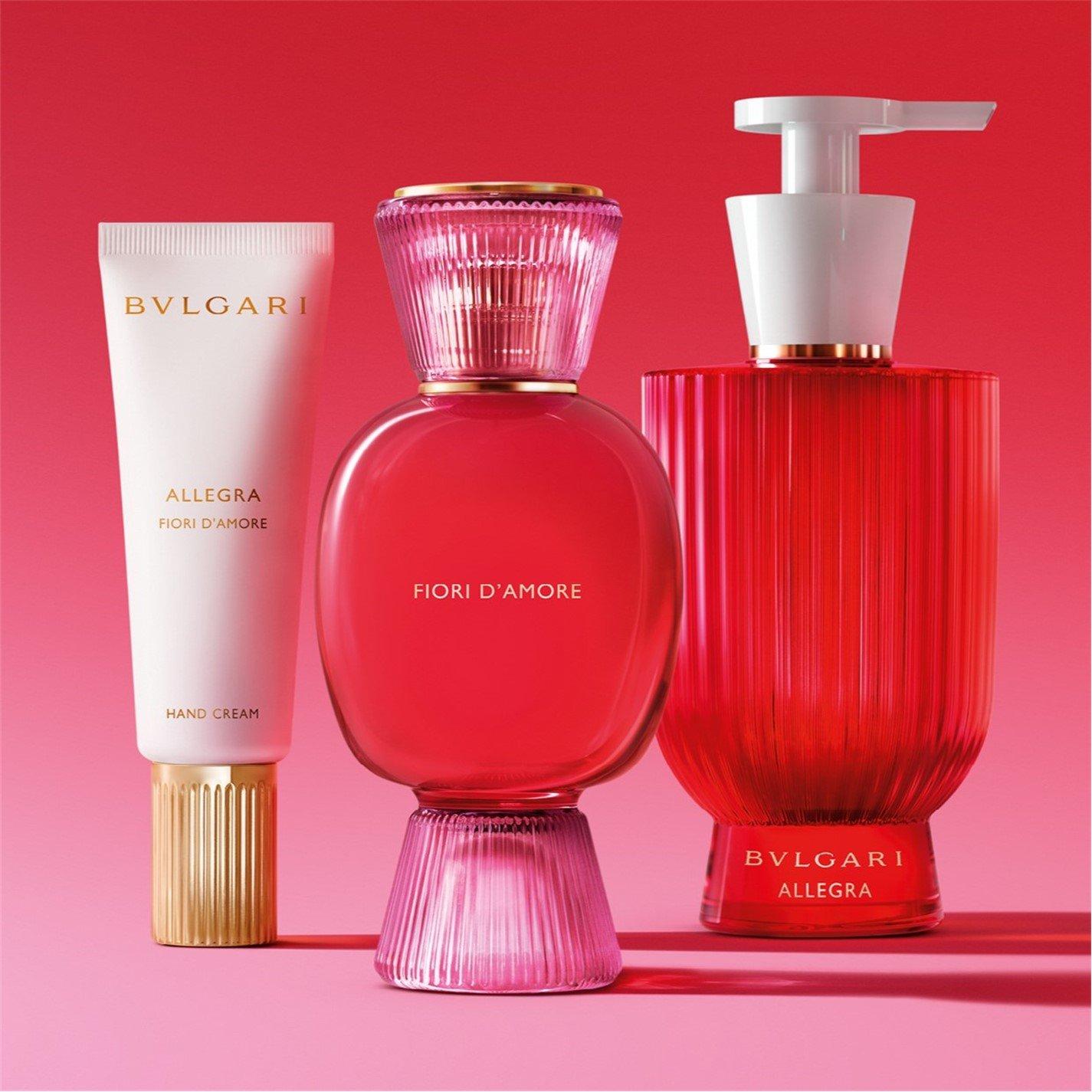 Bvlgari BVLGARI ALLEGRA FIORI D AMORE LIQUID SOAP
