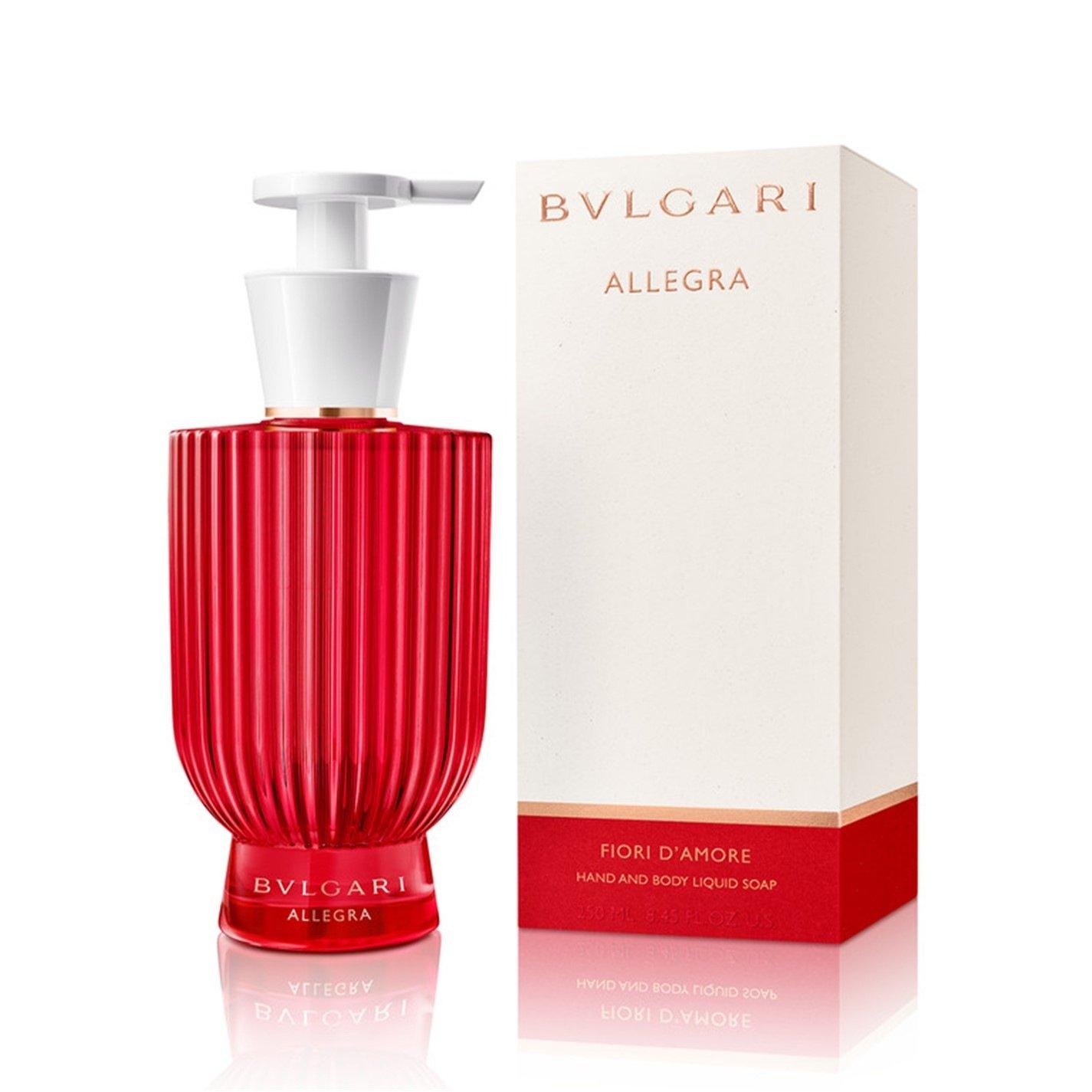 Bvlgari BVLGARI ALLEGRA FIORI D AMORE LIQUID SOAP