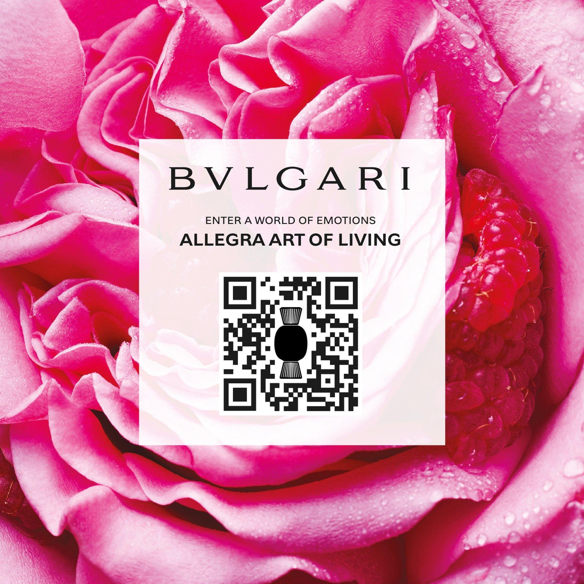 Bvlgari BVLGARI ALLEGRA FIORI D AMORE LIQUID SOAP