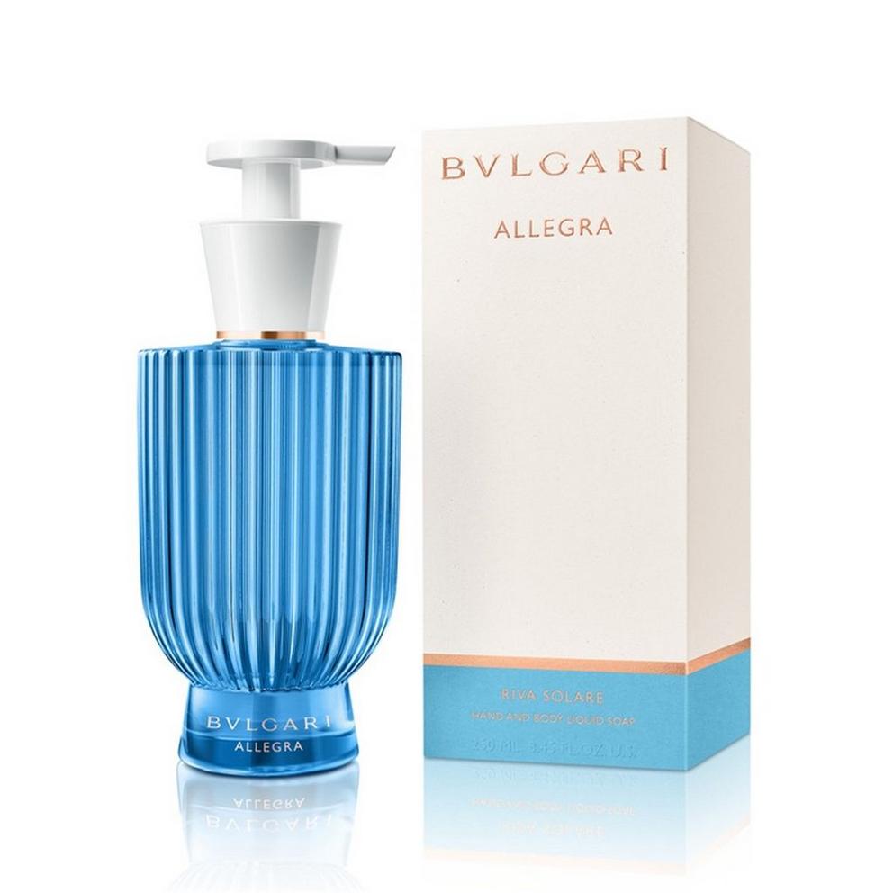 Bvlgari BVLGARI ALLEGRA RIVA SOLARE LIQUID SOAP