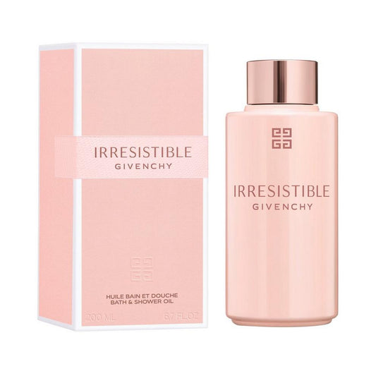IRRESISTIBLE GIVENCHY Eau De Parfum Bath & Shower Oil