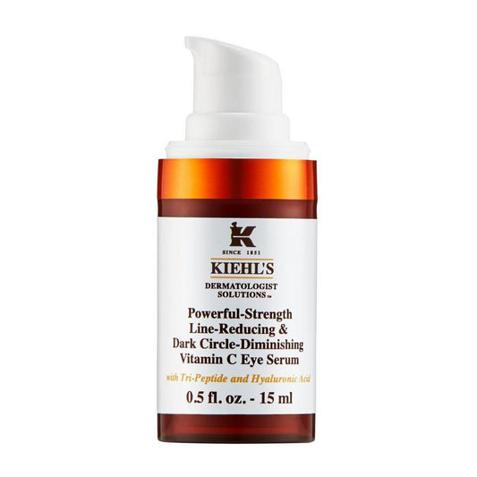 Powerful Strength Line-Reducing & Dark Circle-Diminishing Vitamin C Eye Serum