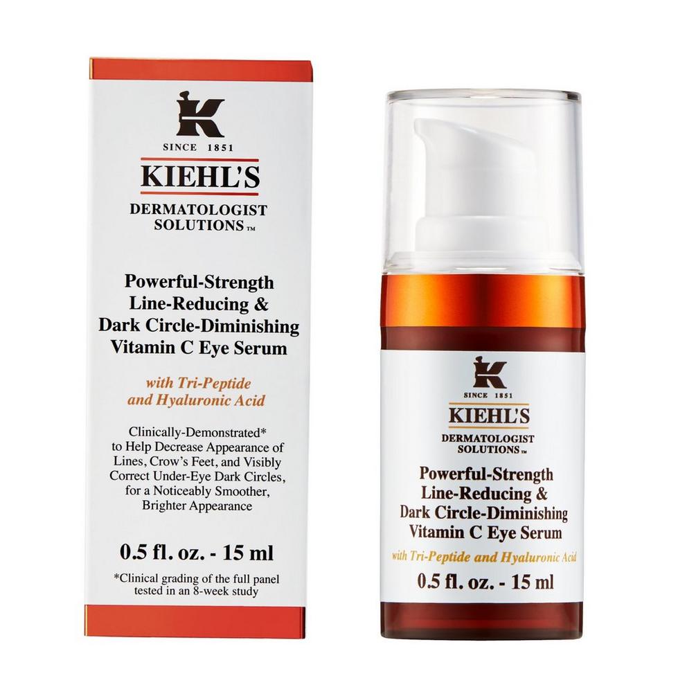 Powerful Strength Line-Reducing & Dark Circle-Diminishing Vitamin C Eye Serum