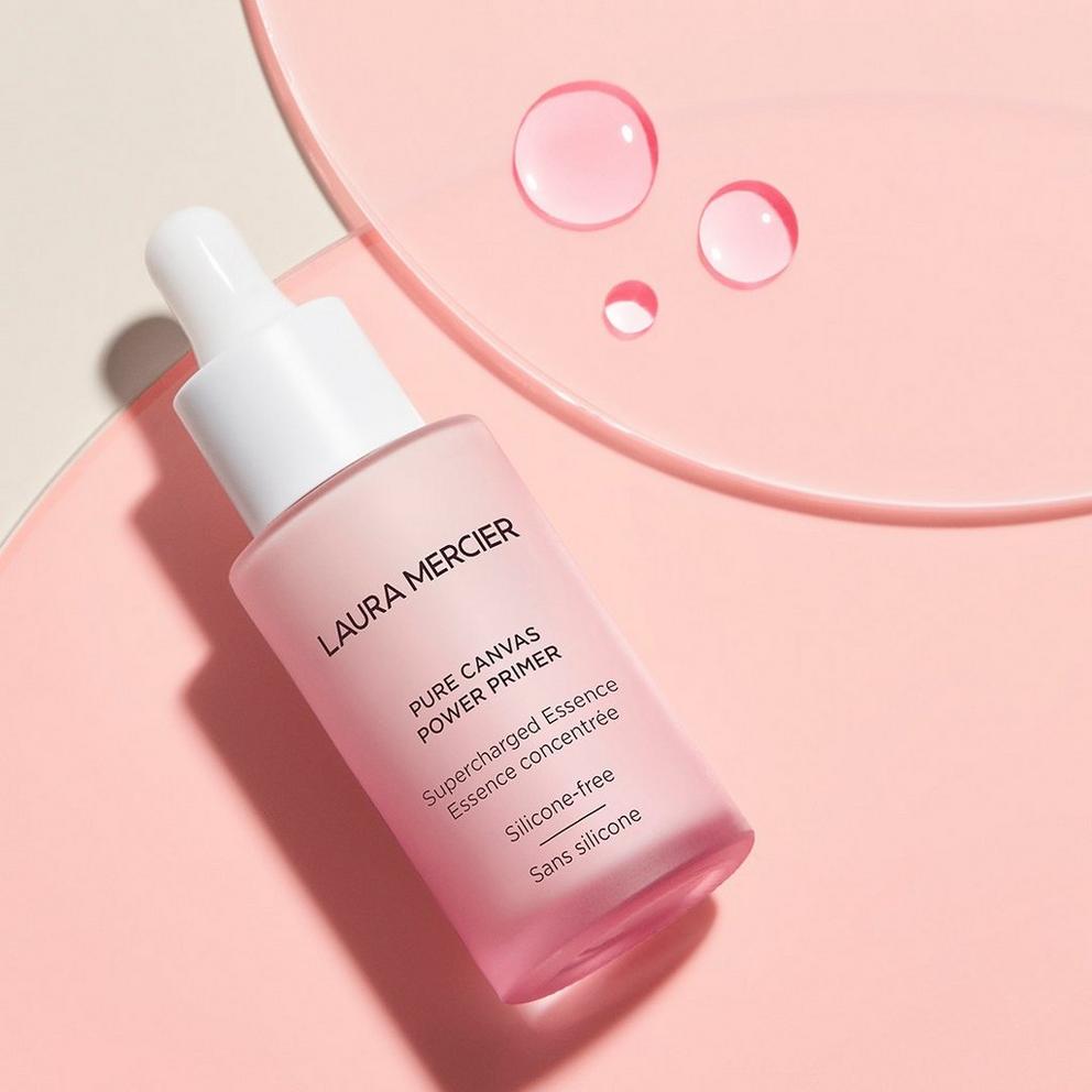 Pure Canvas Power Primer Supercharged Essence