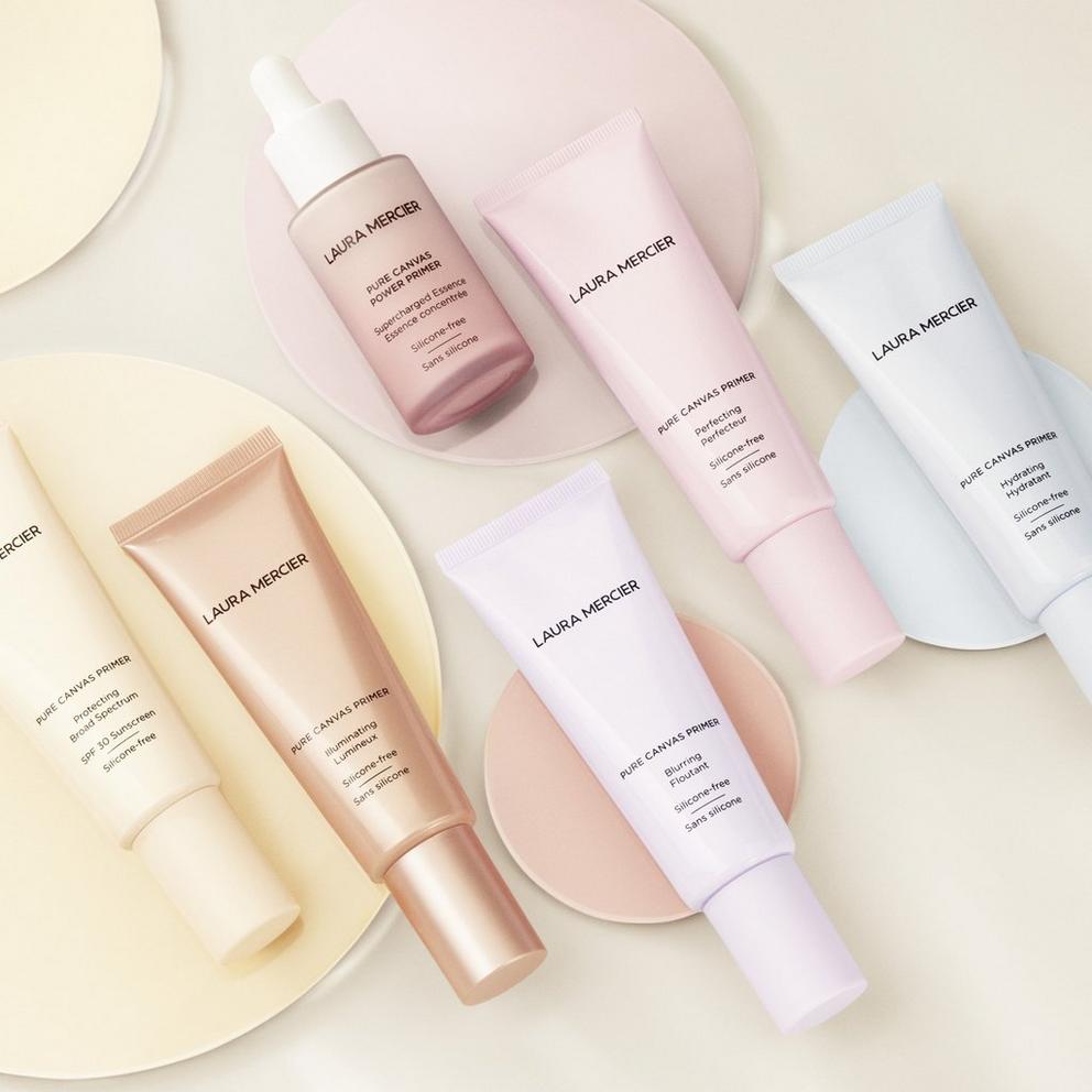 Pure Canvas Power Primer Supercharged Essence