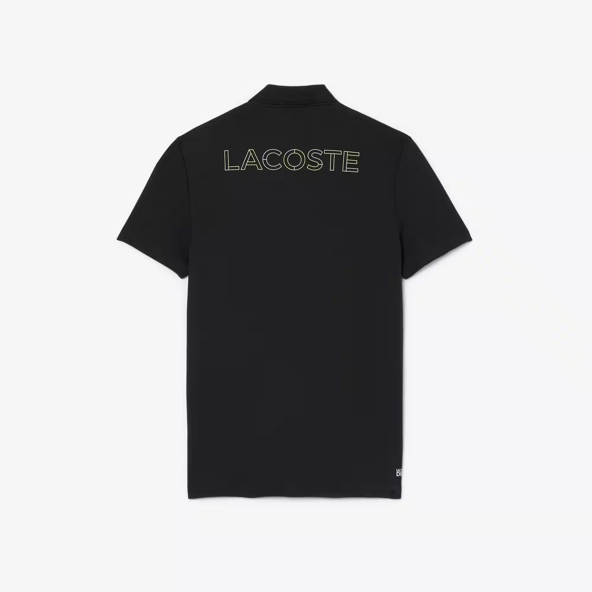 Ultra Dry Print Sport Polo Shirt