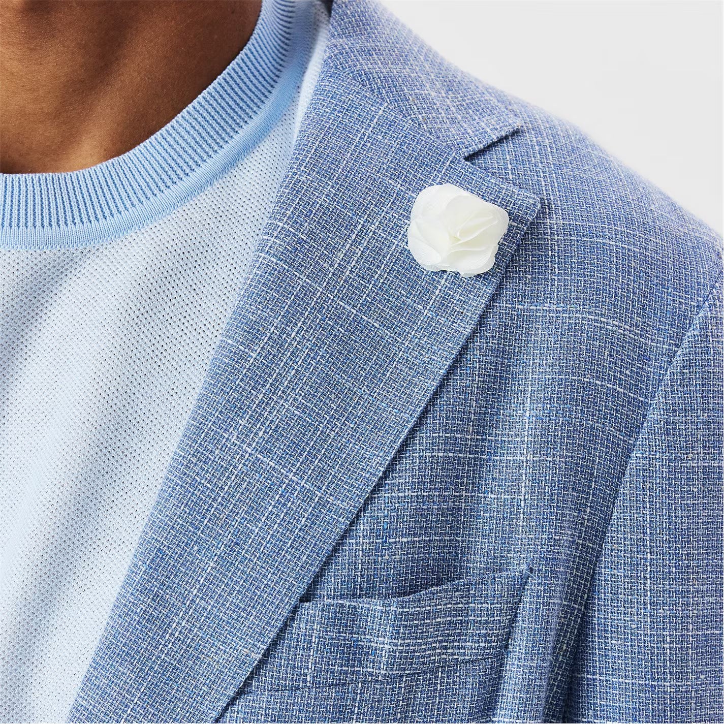 Men's HBB C Hanry Suit Jacket