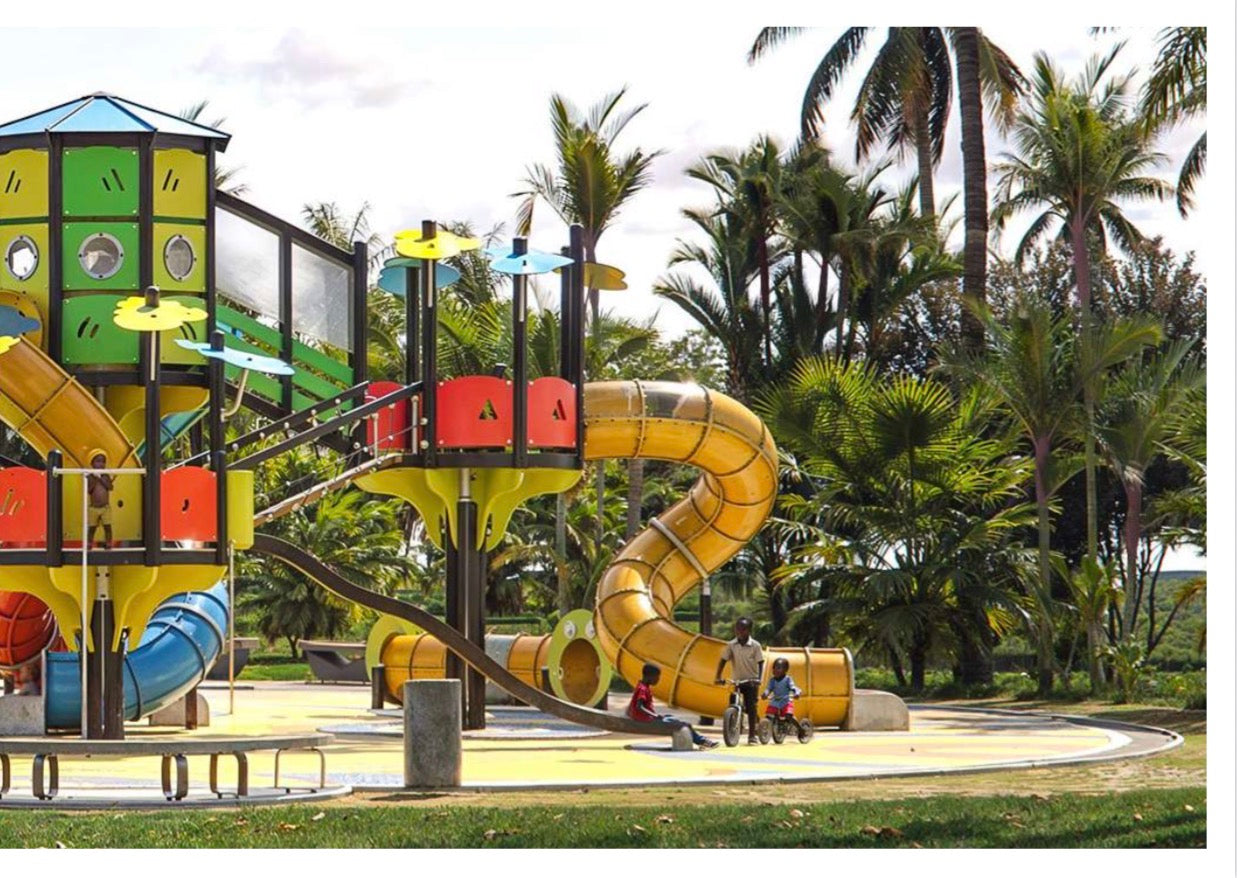 Devtraco Woodlands — Serviced Plots and Modern Homes For Sale — 24Hr Secured Gated Community — Essential Amenities and Facilities — Dawhenya Ghana