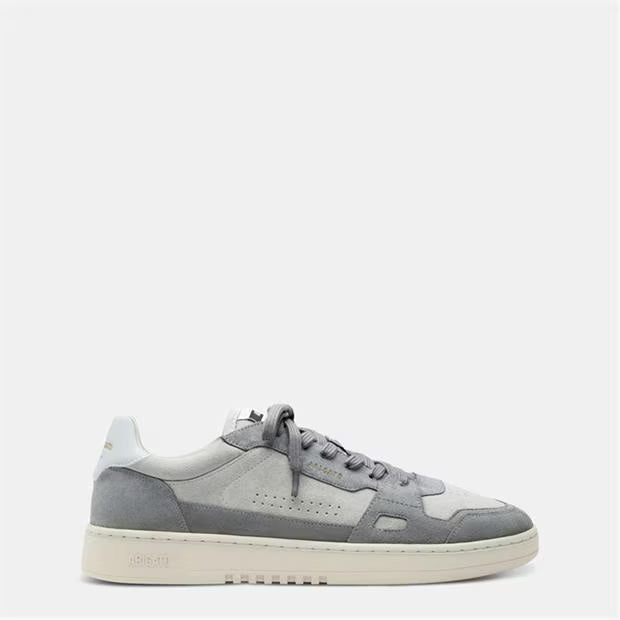 Men's Dice Low Leather Trainers