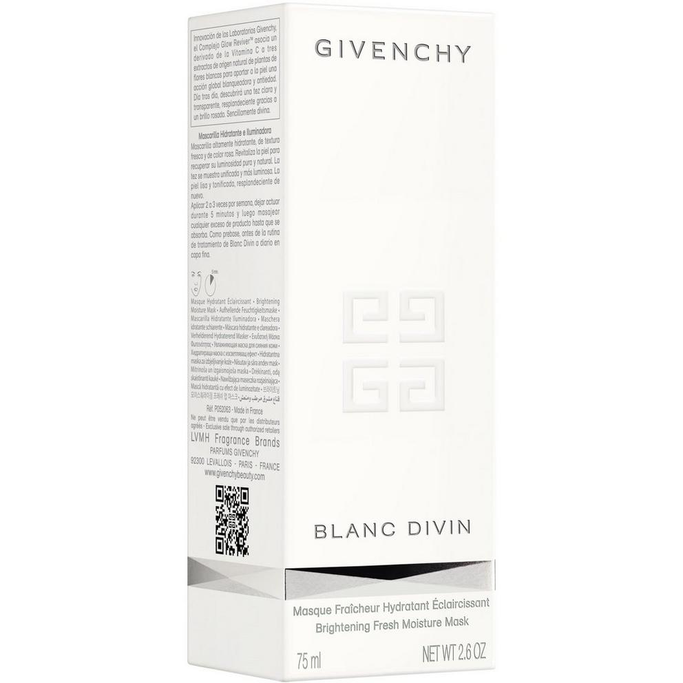 Blanc Divin Brightening Fresh Moisture Mask