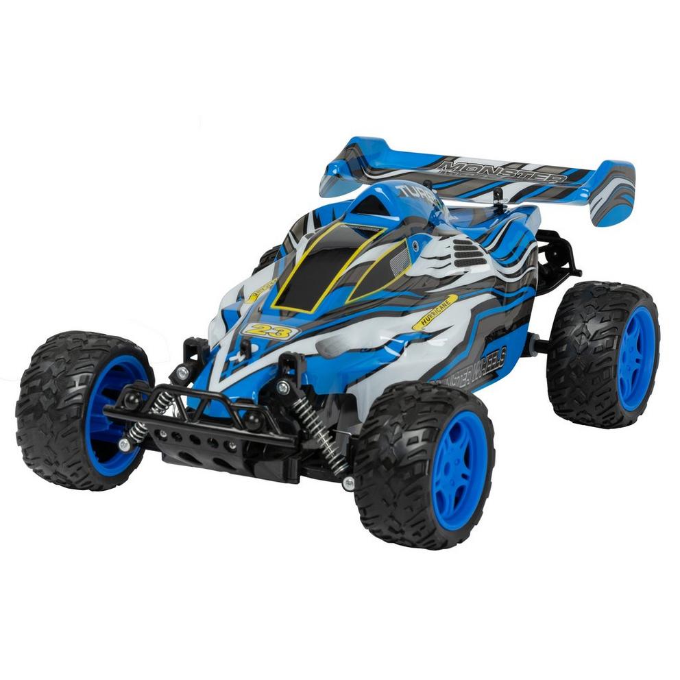 Monster Mud RC Buggy