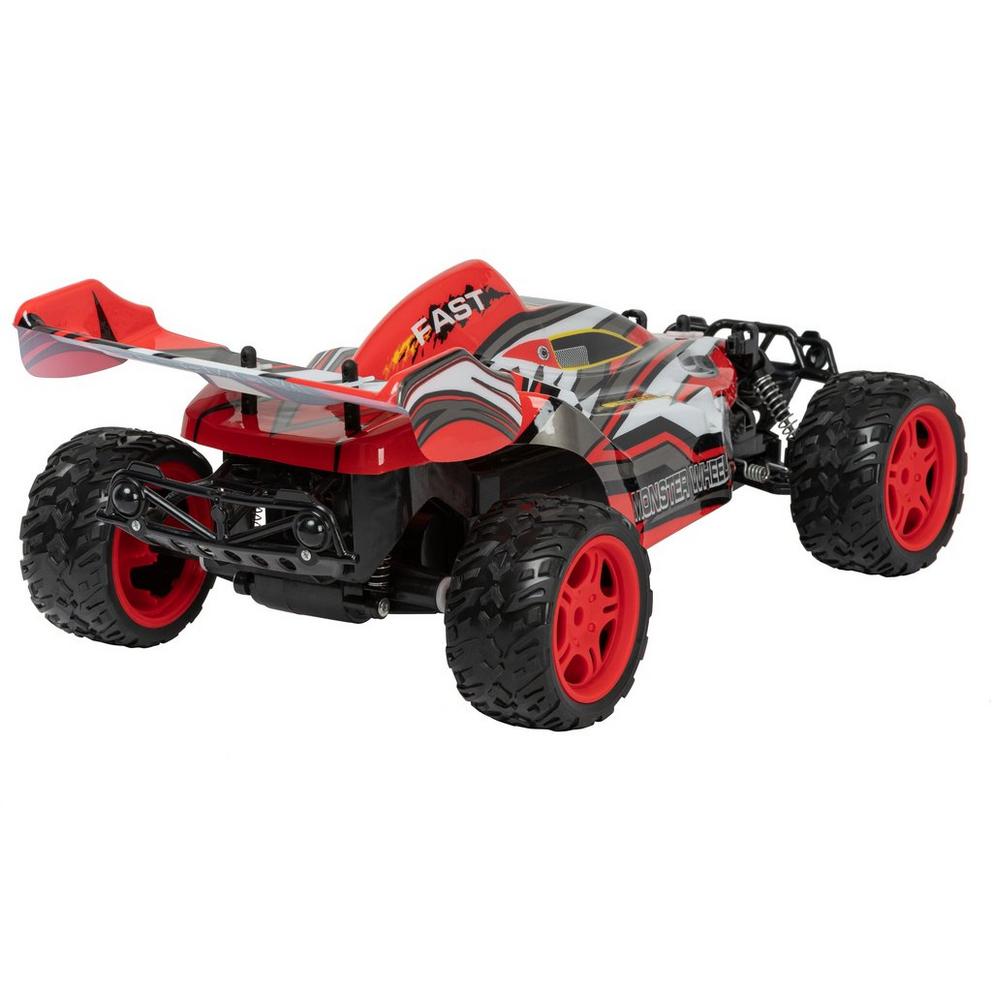 Monster Mud RC Buggy
