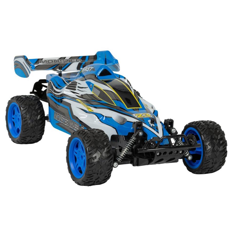 Monster Mud RC Buggy