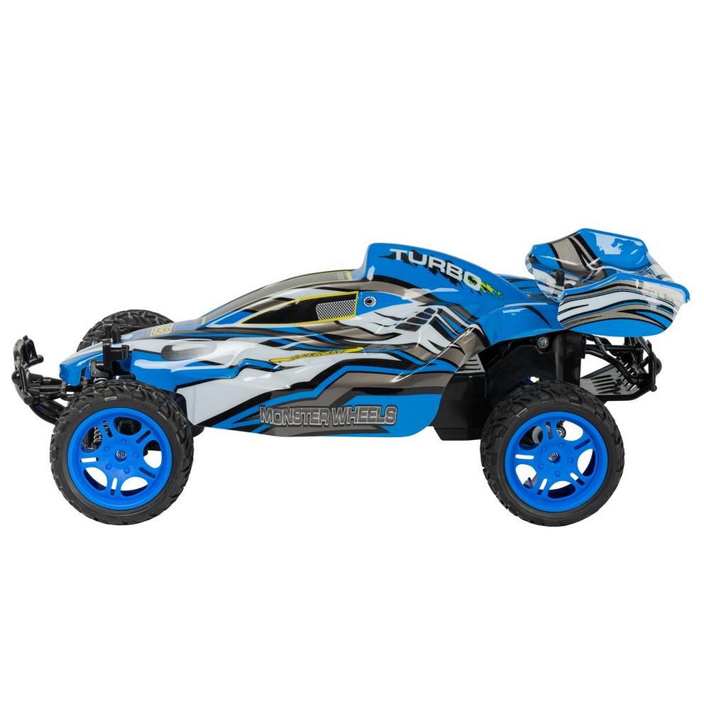 Monster Mud RC Buggy