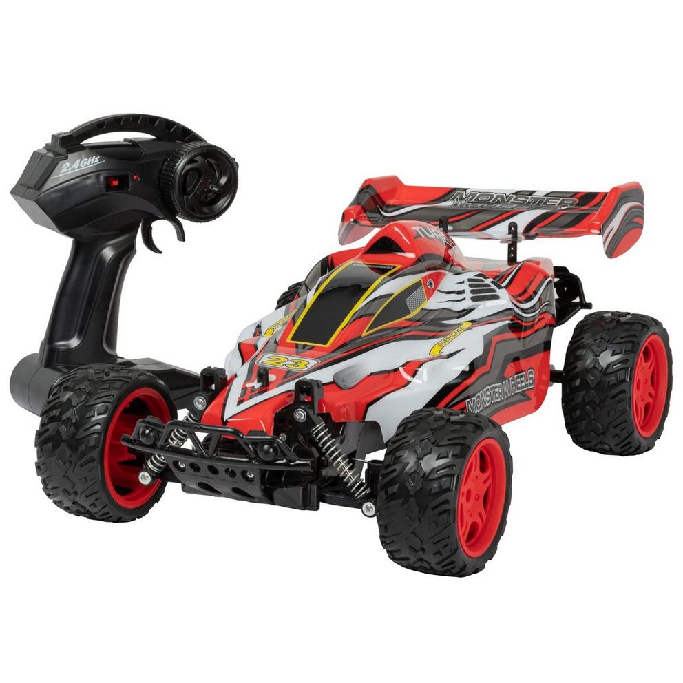 Monster Mud RC Buggy