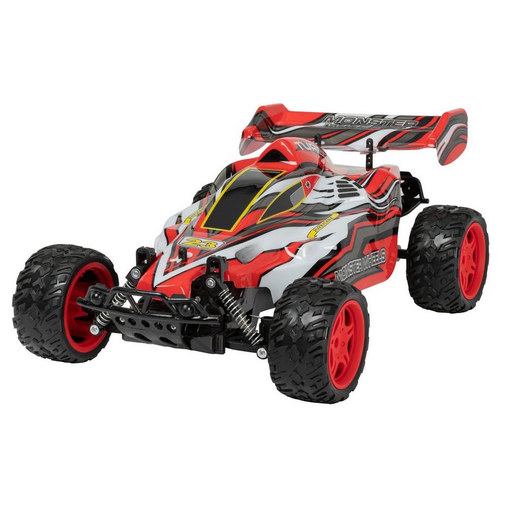 Monster Mud RC Buggy