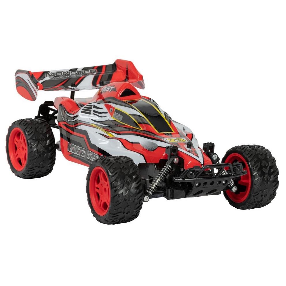 Monster Mud RC Buggy
