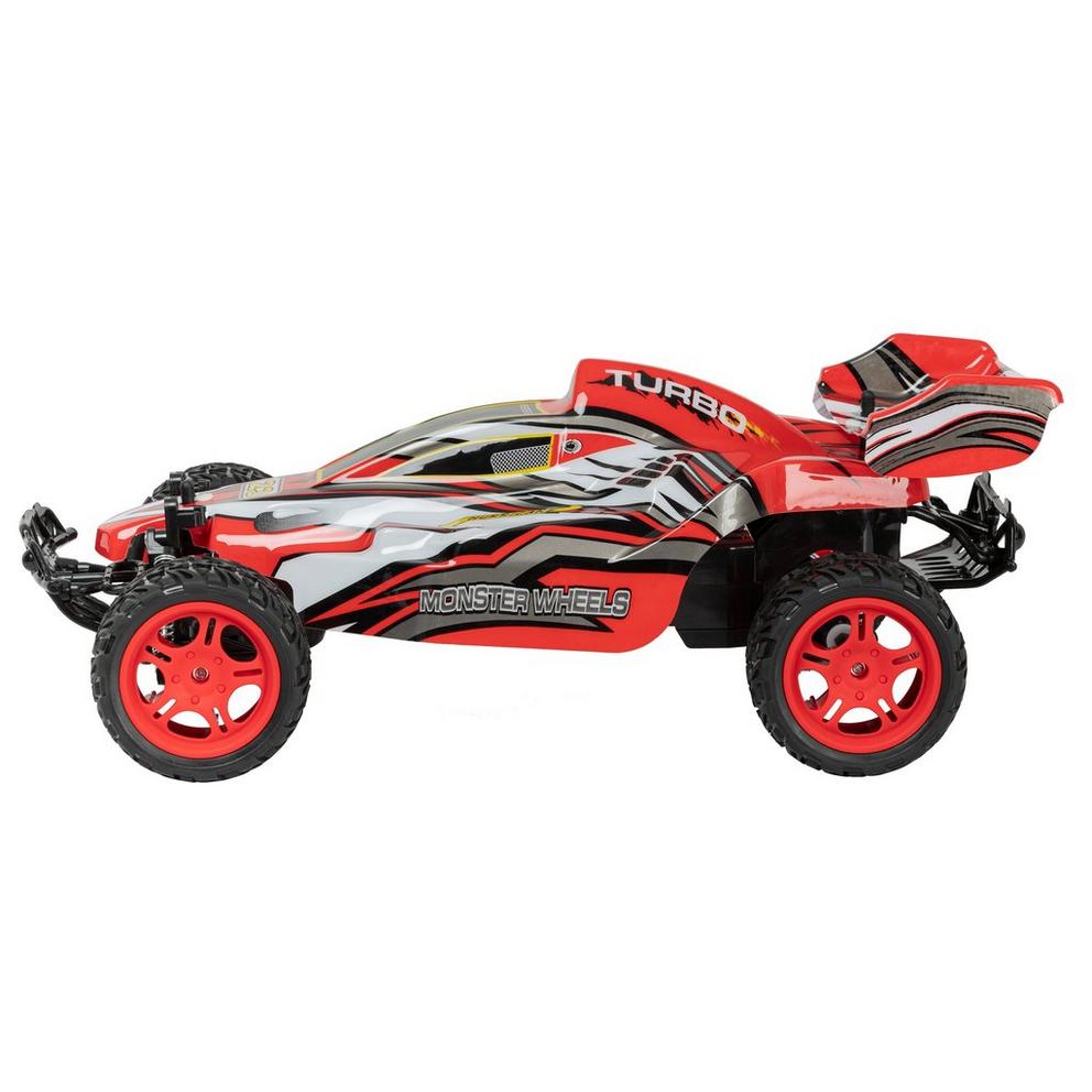 Monster Mud RC Buggy