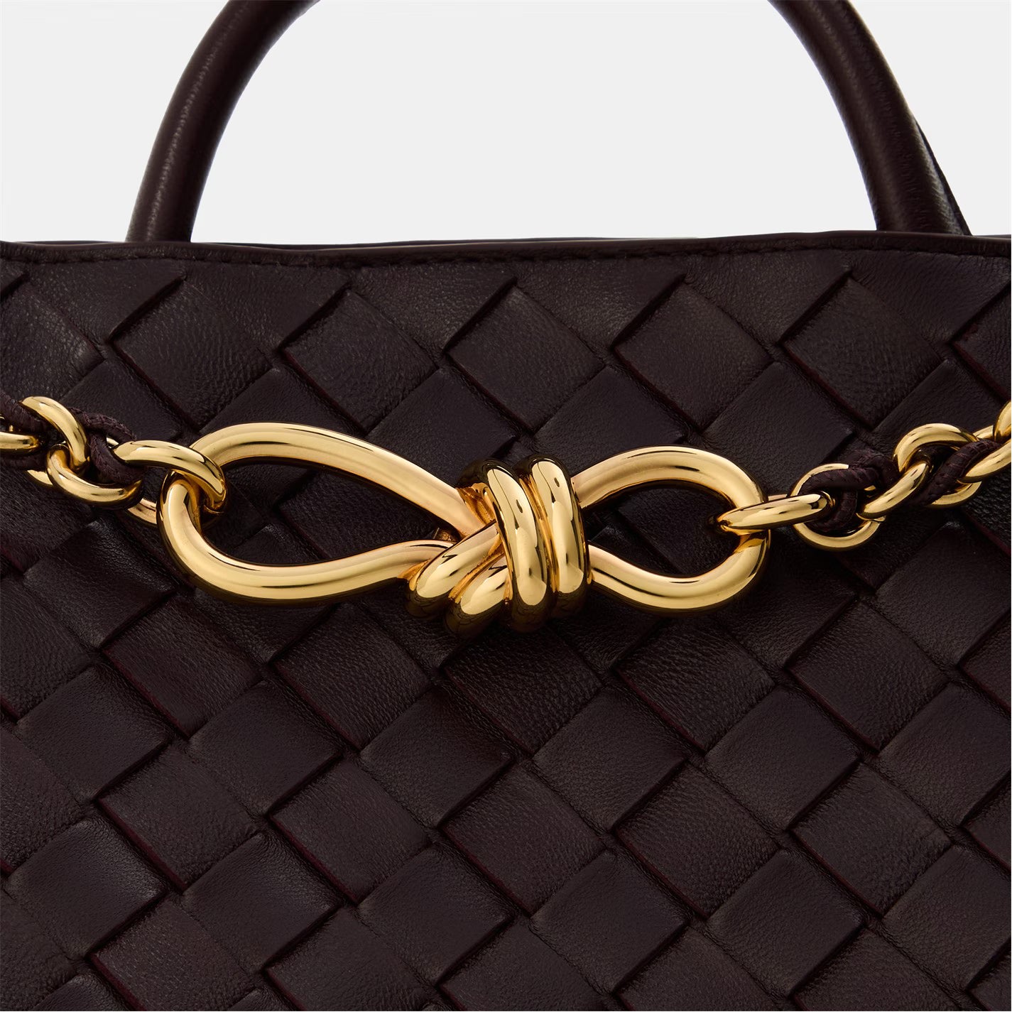 Small Andiamo With Chain